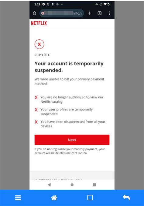 pause netflix account|netflix suspend account.
